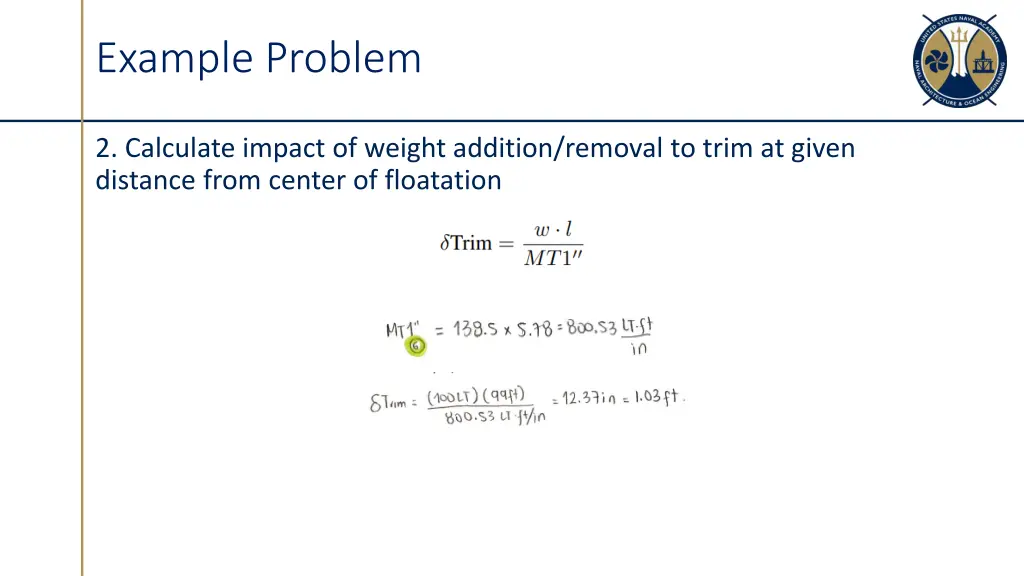 example problem 4