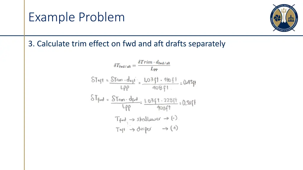 example problem 5