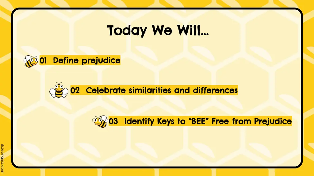 today we will today we will