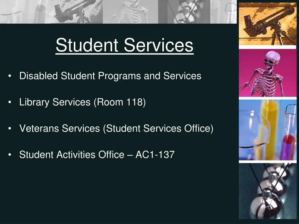 student services 1