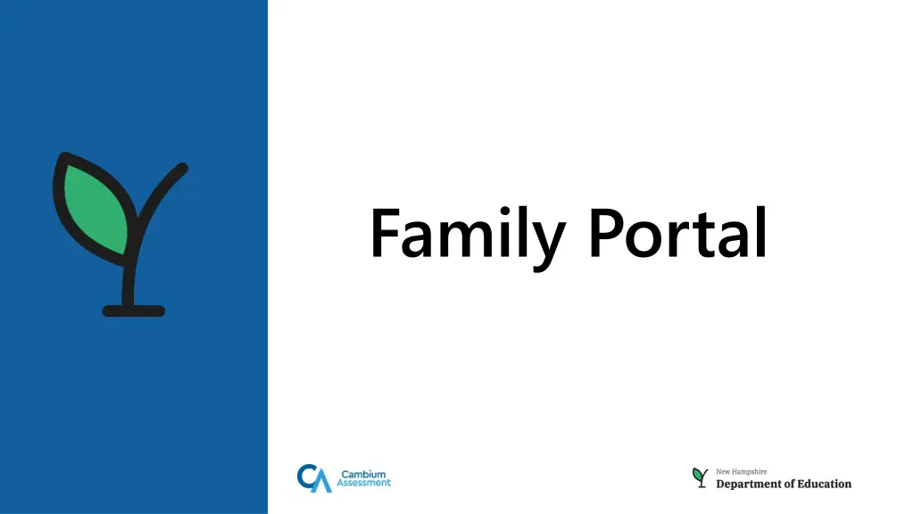 family portal