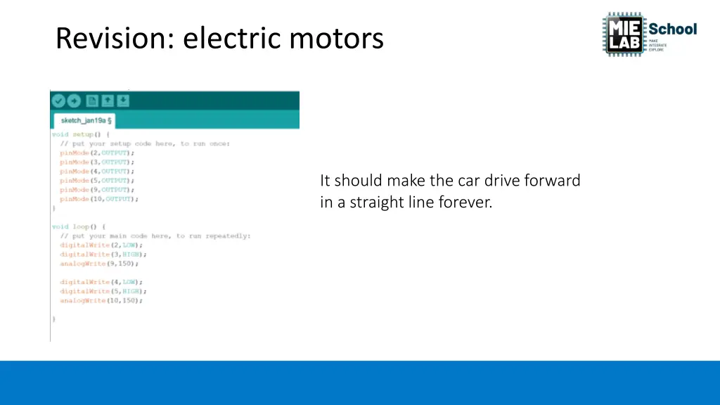 revision electric motors 1