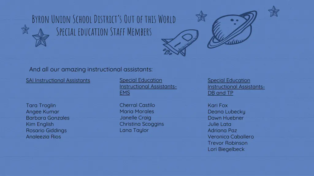 byron union school district s out of this world 1