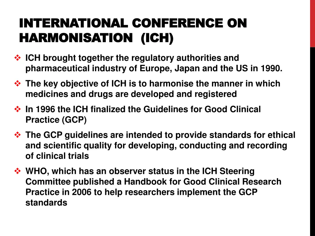 international conference on international