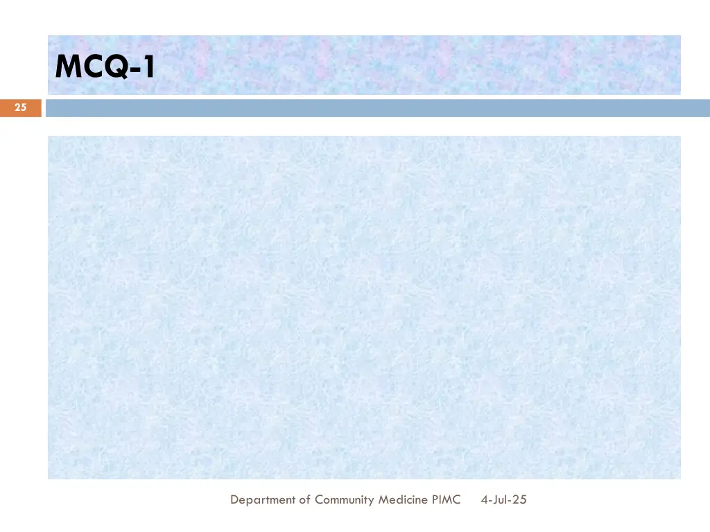 mcq 1