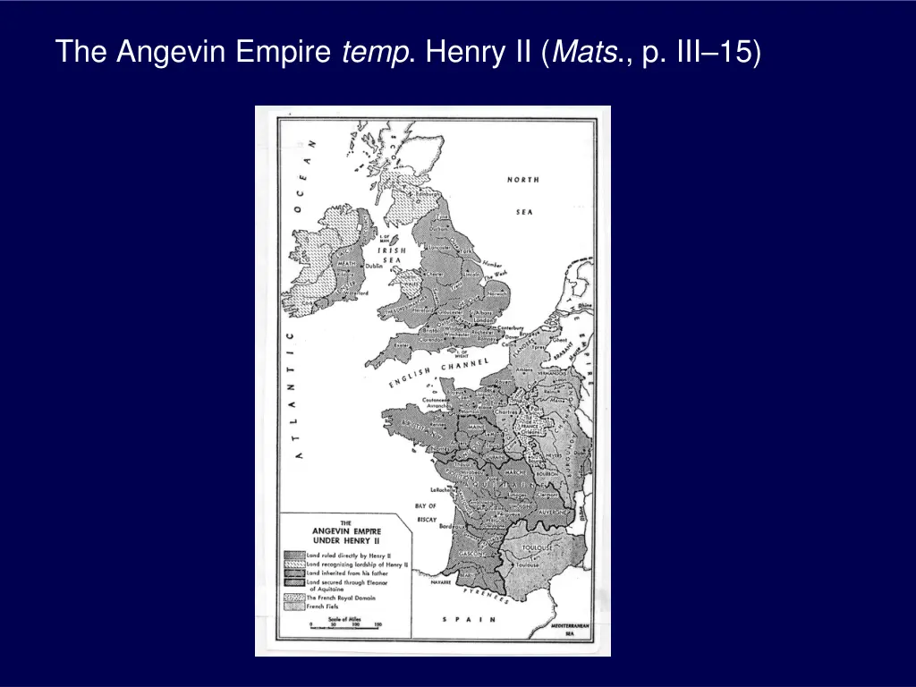 the angevin empire temp henry ii mats p iii 15