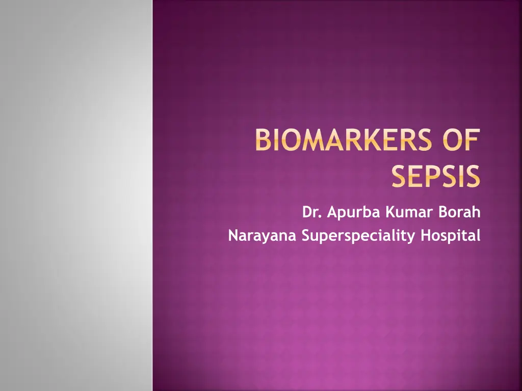 biomarkers of