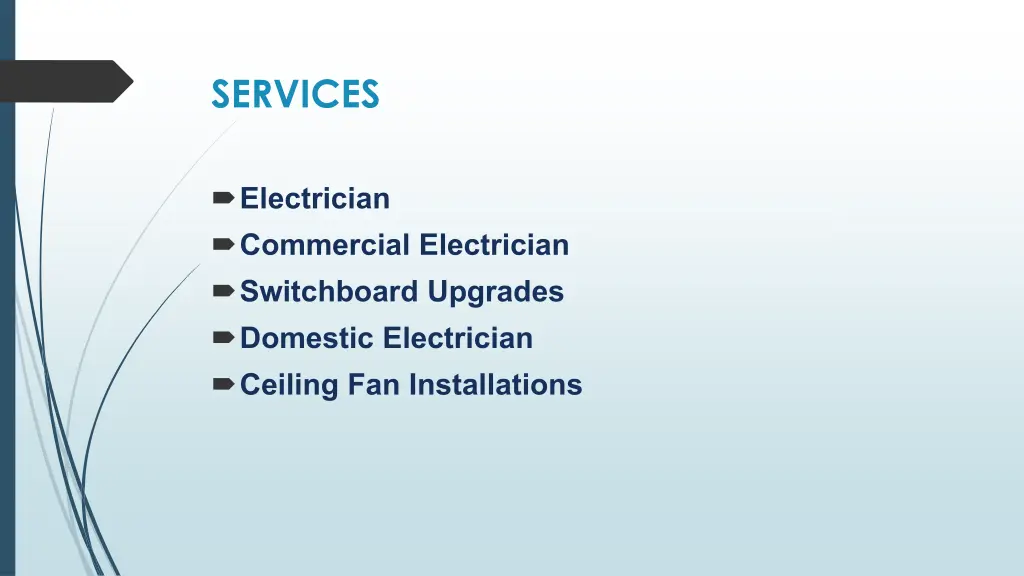 services