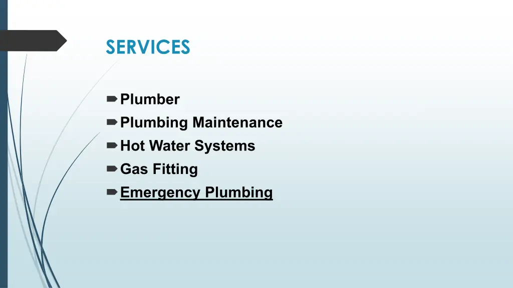 services