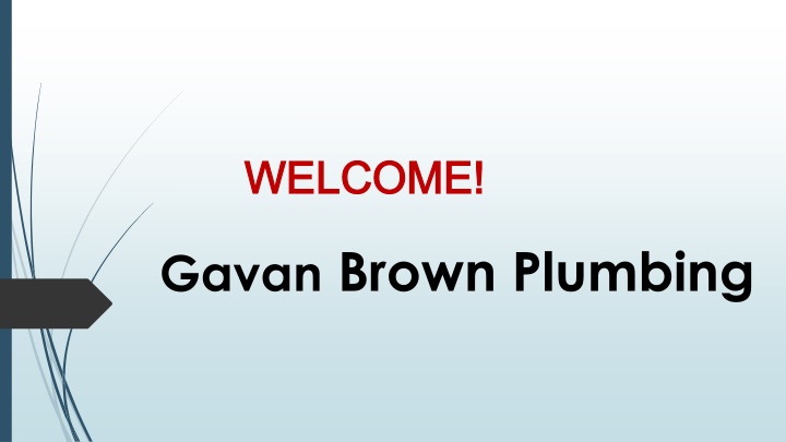 welcome welcome