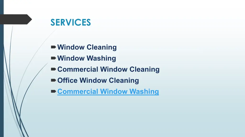services