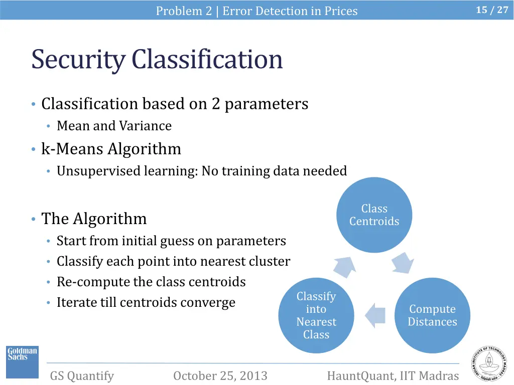 problem 2 error detection in prices 3
