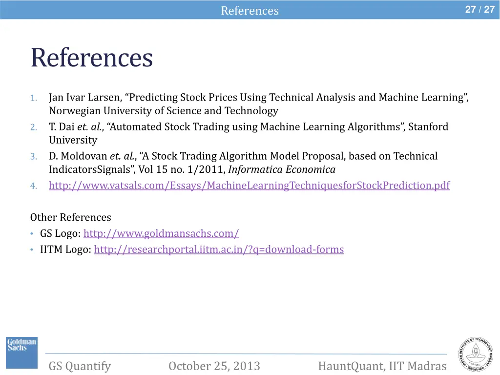 references