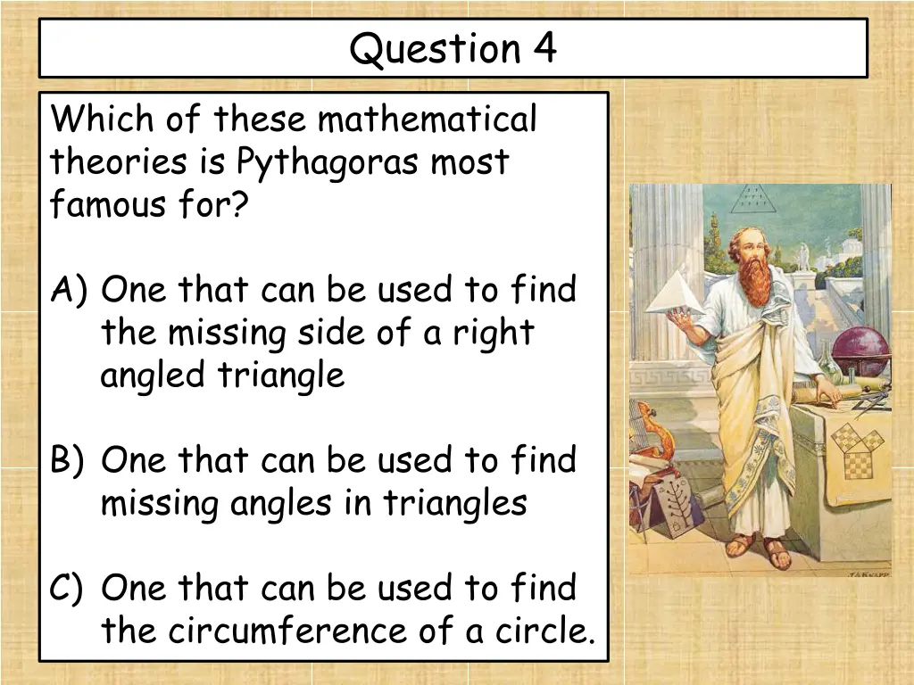 question 4