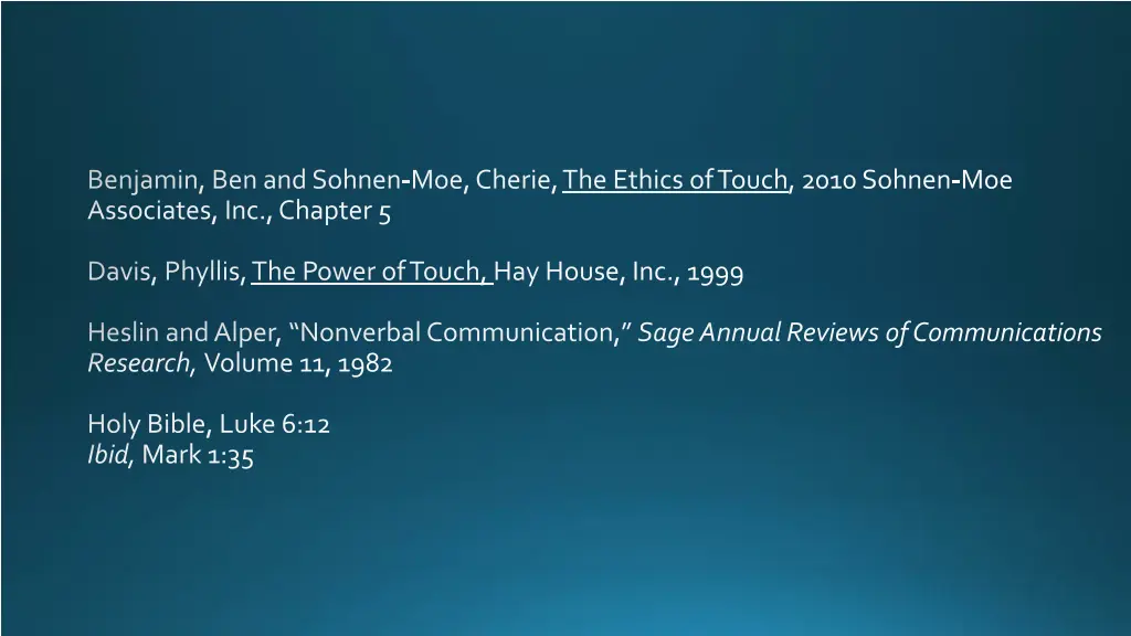 benjamin ben and sohnen moe cherie the ethics