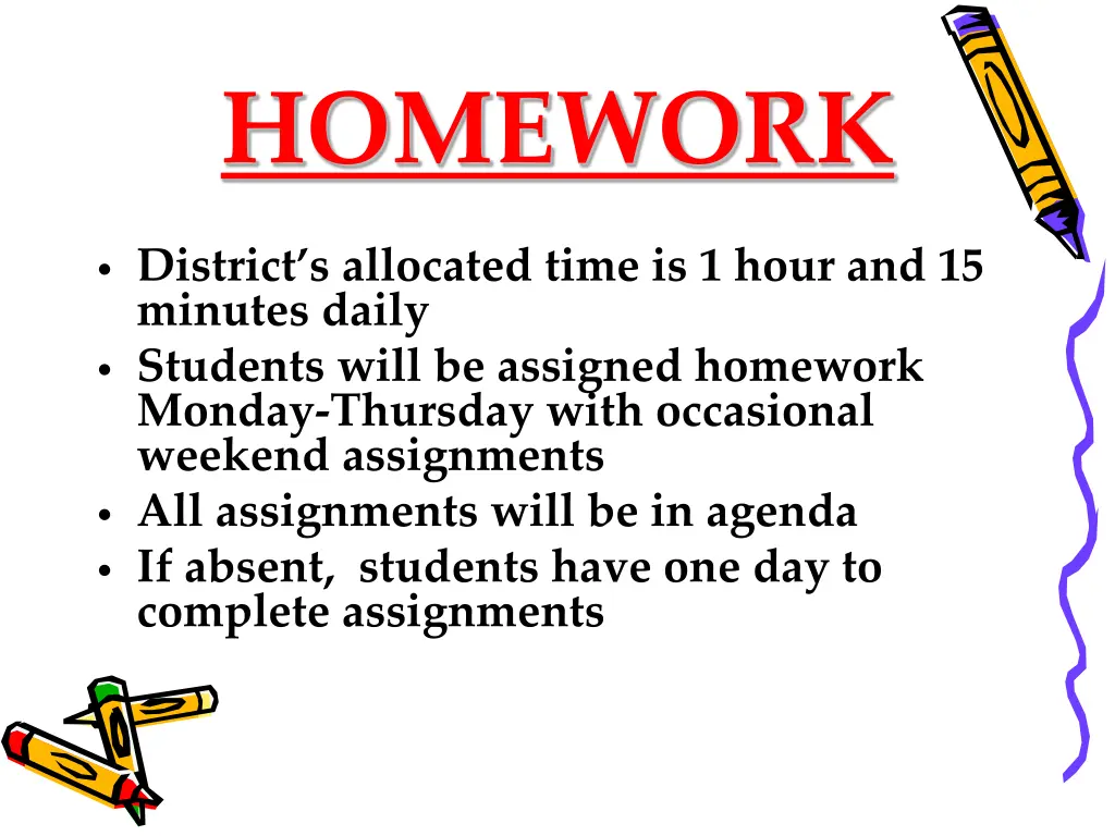 homework