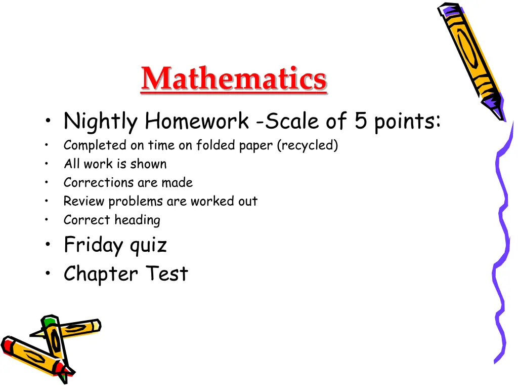 mathematics