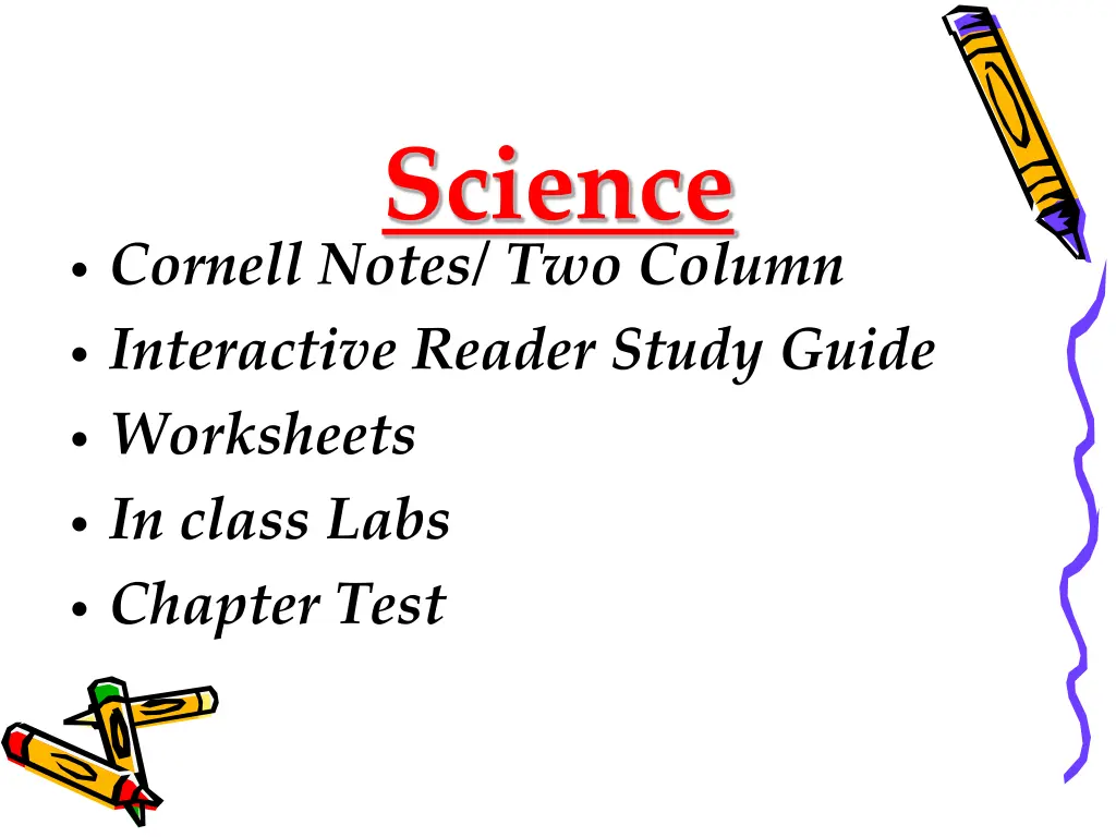 science