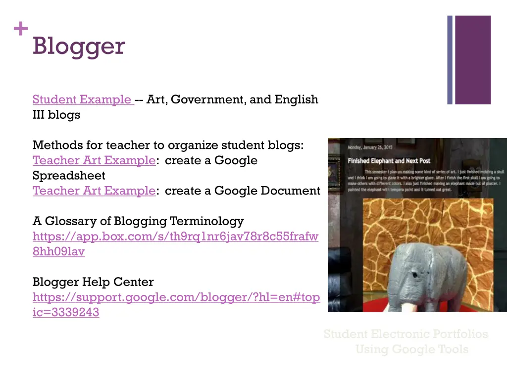 blogger