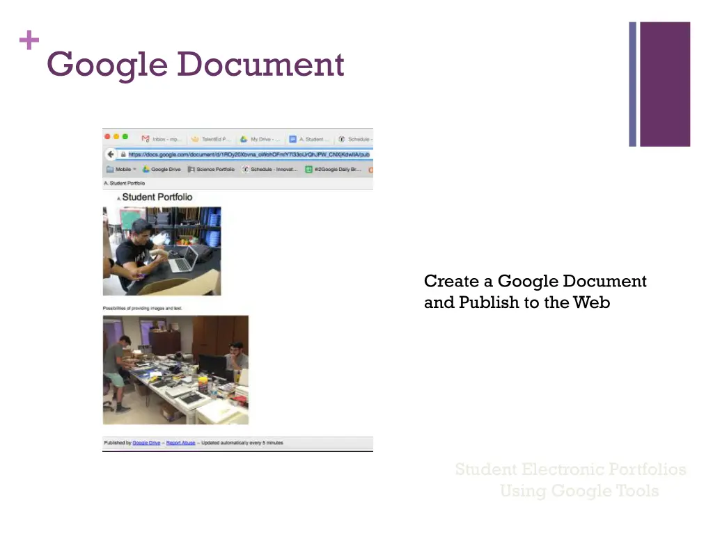 google document