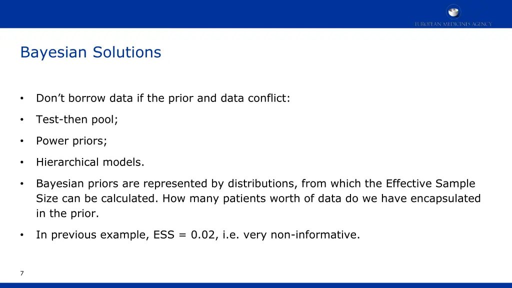 bayesian solutions