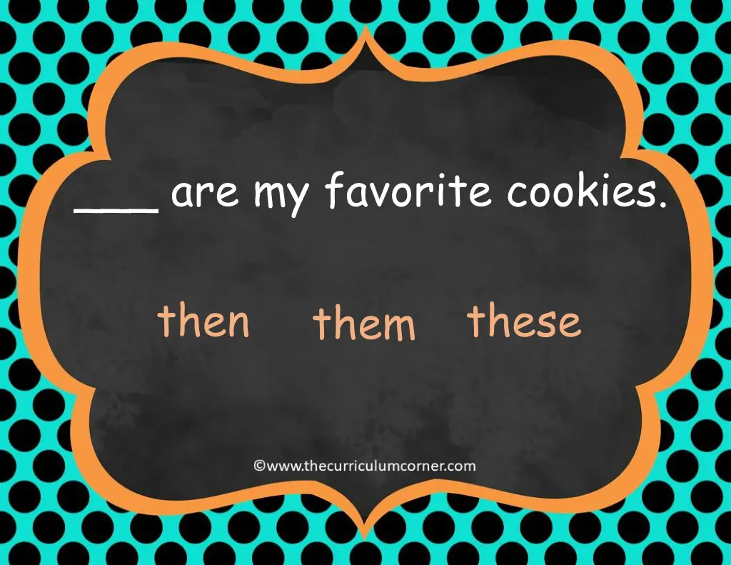 are my favorite cookies