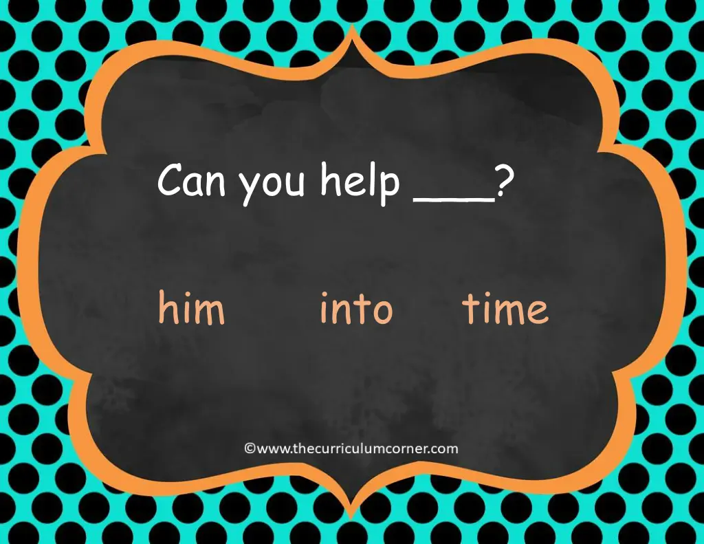can you help