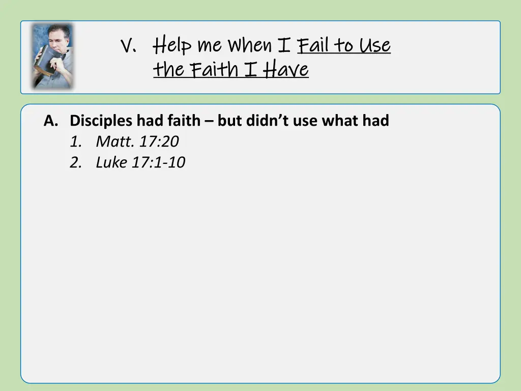 v v help me when i help me when i fail