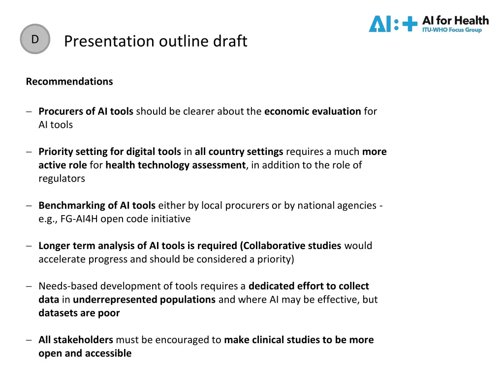 presentation outline draft 2