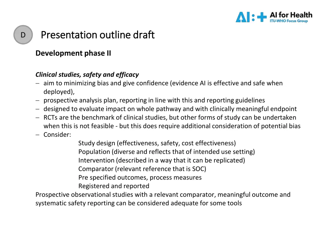 presentation outline draft presentation outline 1