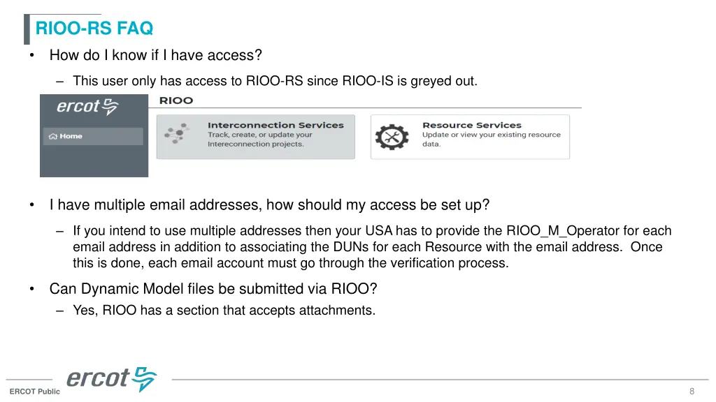 rioo rs faq how do i know if i have access