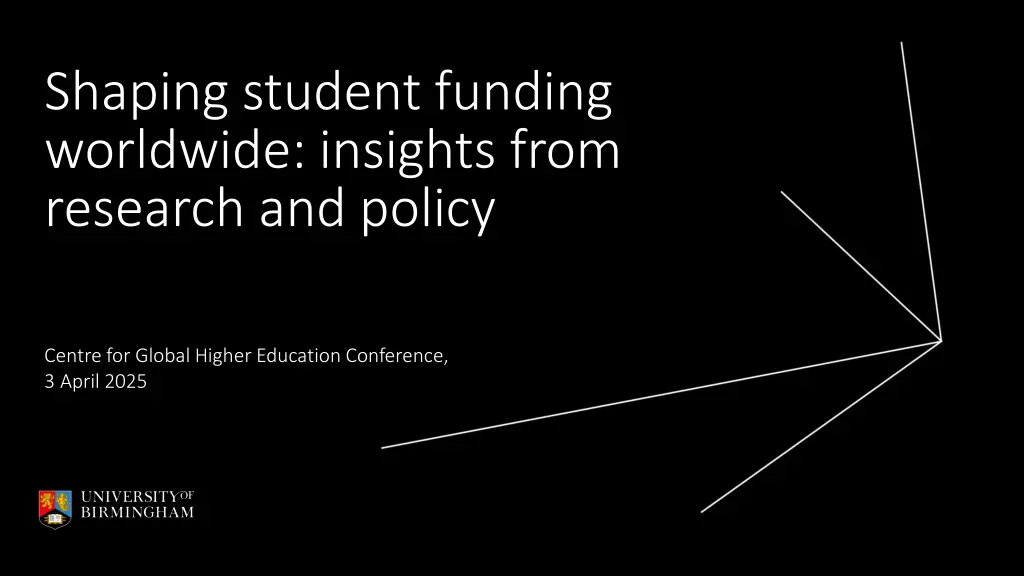 shaping student funding worldwide insights from