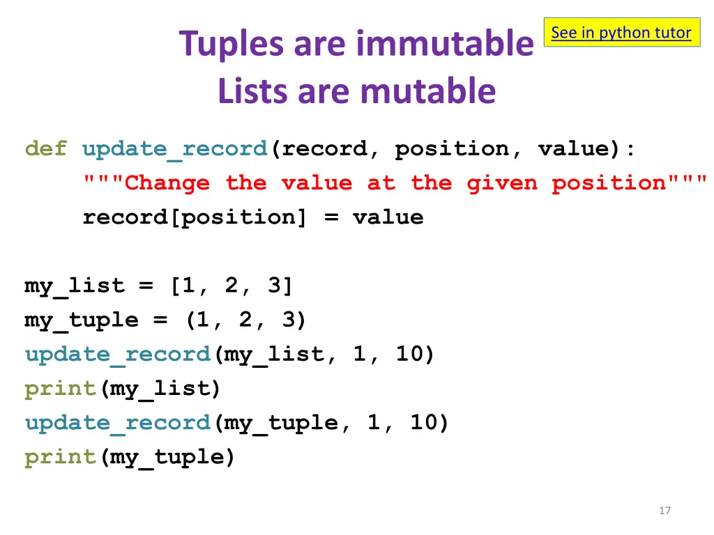 see in python tutor 3