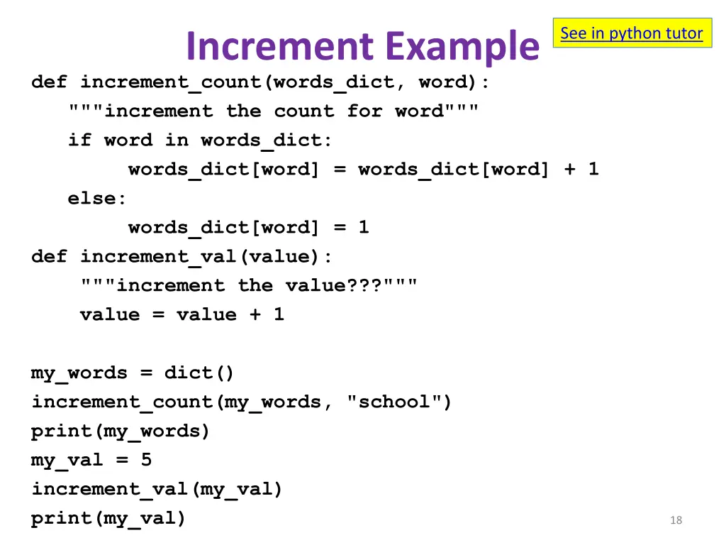 see in python tutor 4