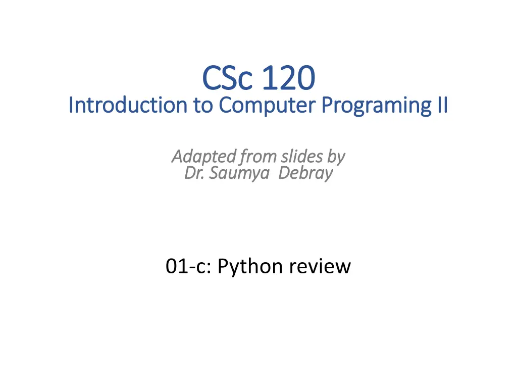 csc csc 120