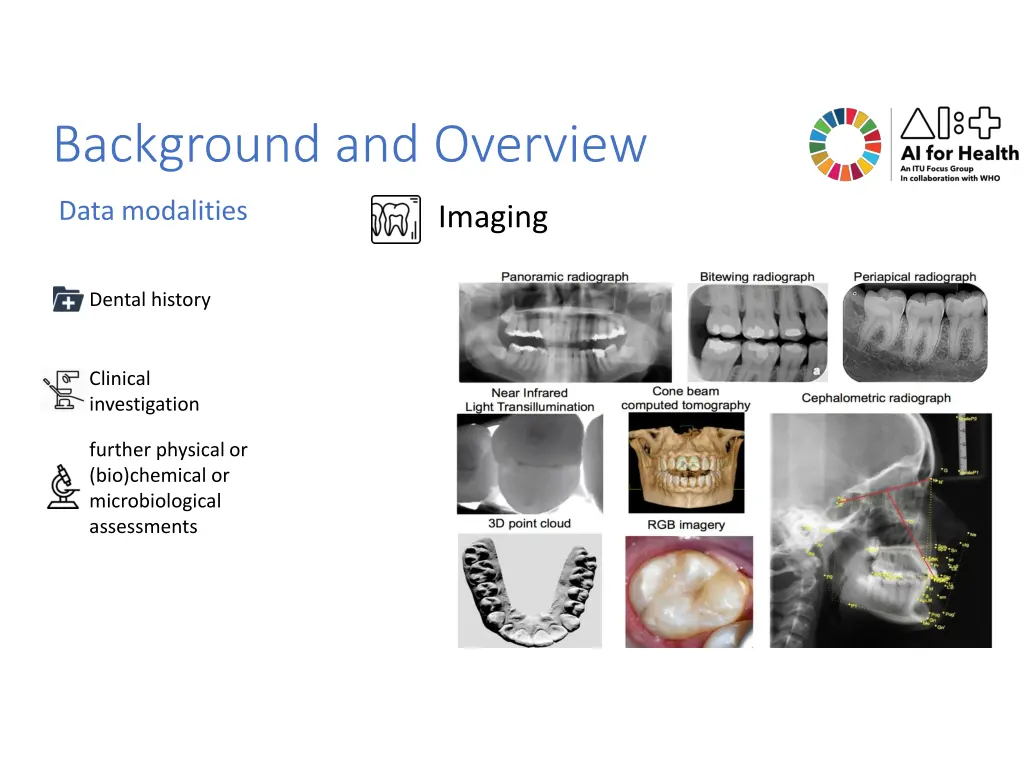 background and overview 1