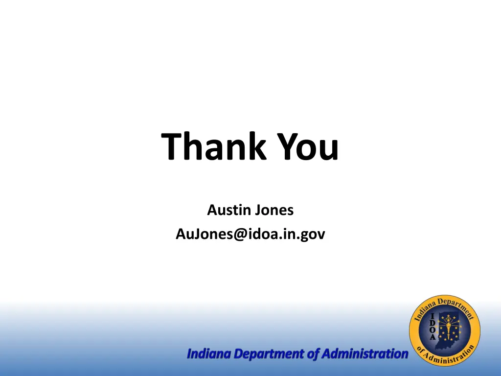 thank you