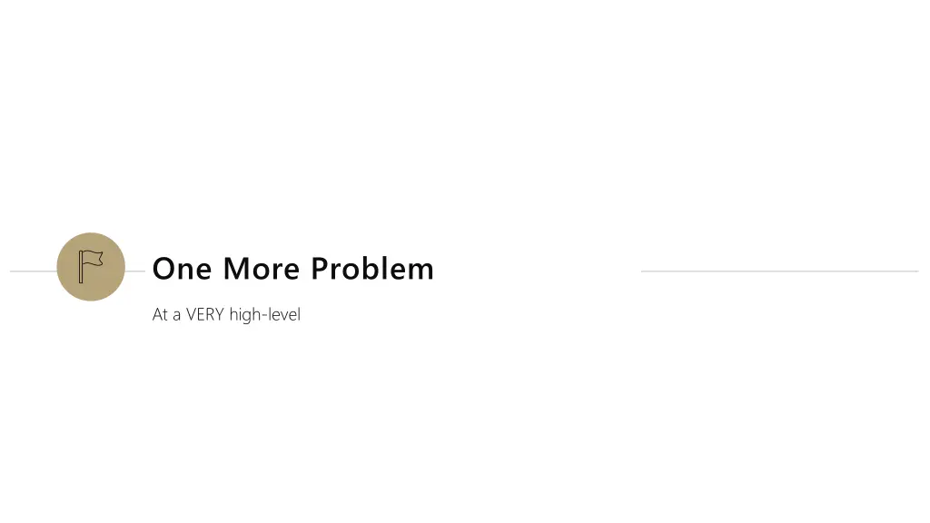 one more problem