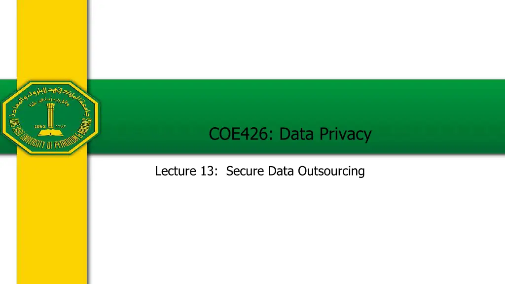 coe426 data privacy