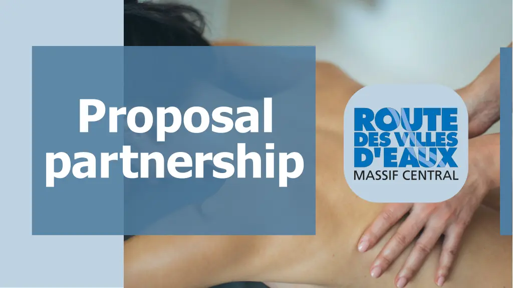proposal partnership
