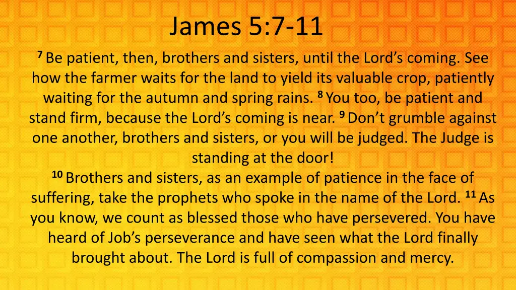 james 5 7 11