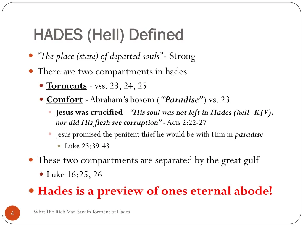 hades hell defined hades hell defined