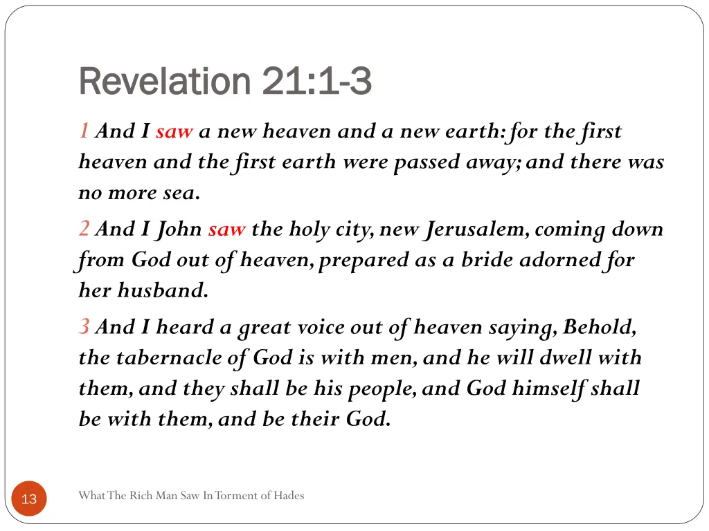 revelation 21 1 revelation 21 1 3 3