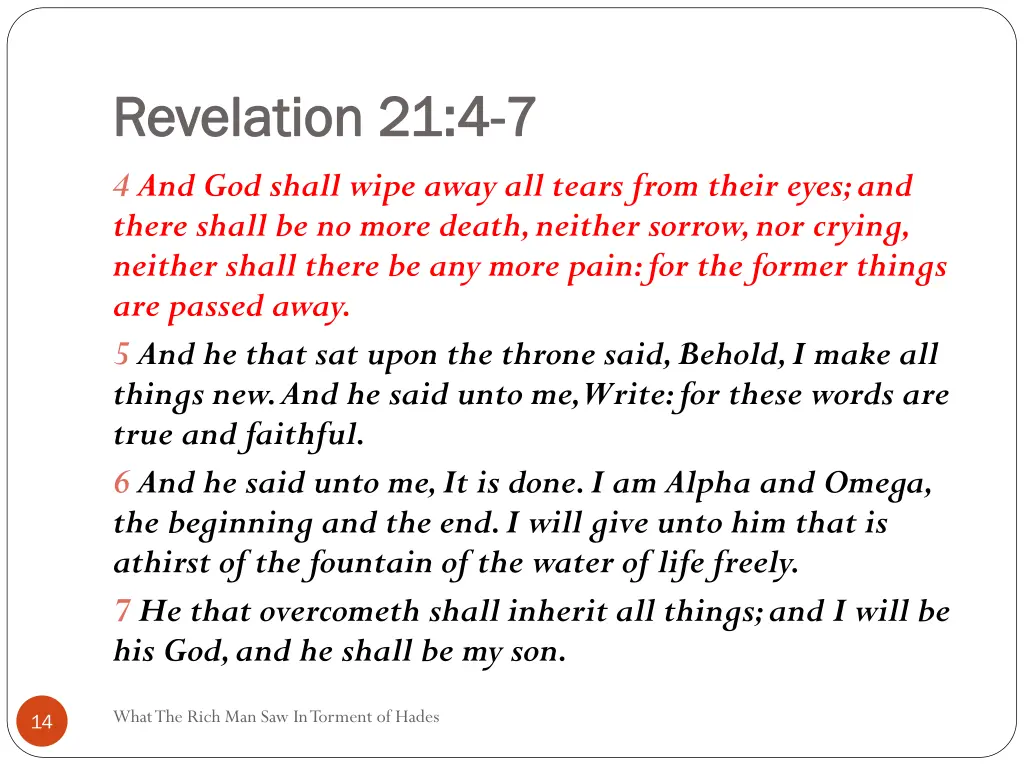 revelation 21 4 revelation