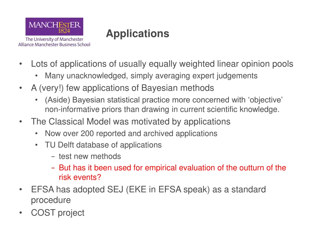 applications 1