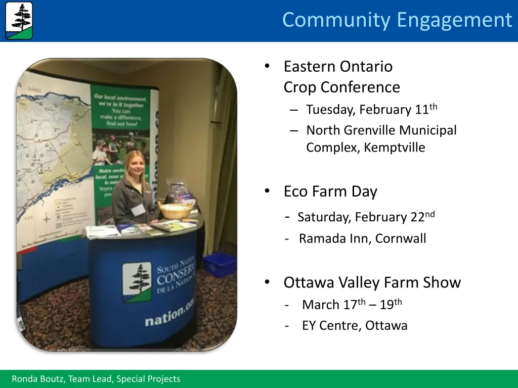 community engagement
