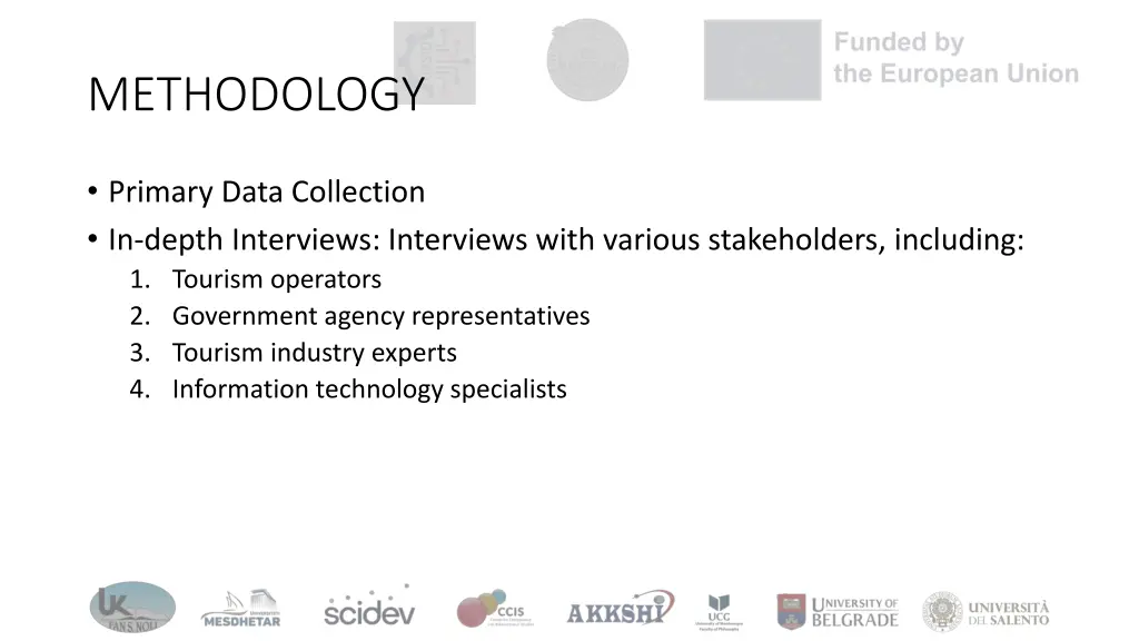 methodology 1