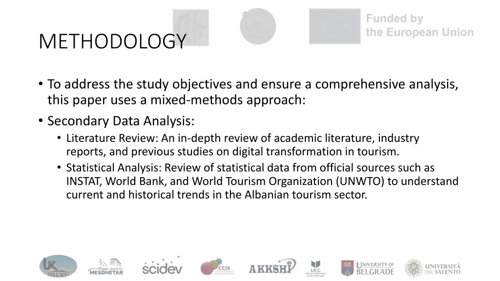 methodology