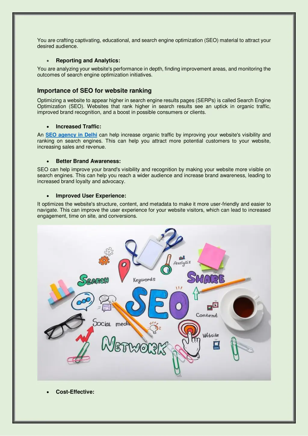 you are crafting captivating educational
