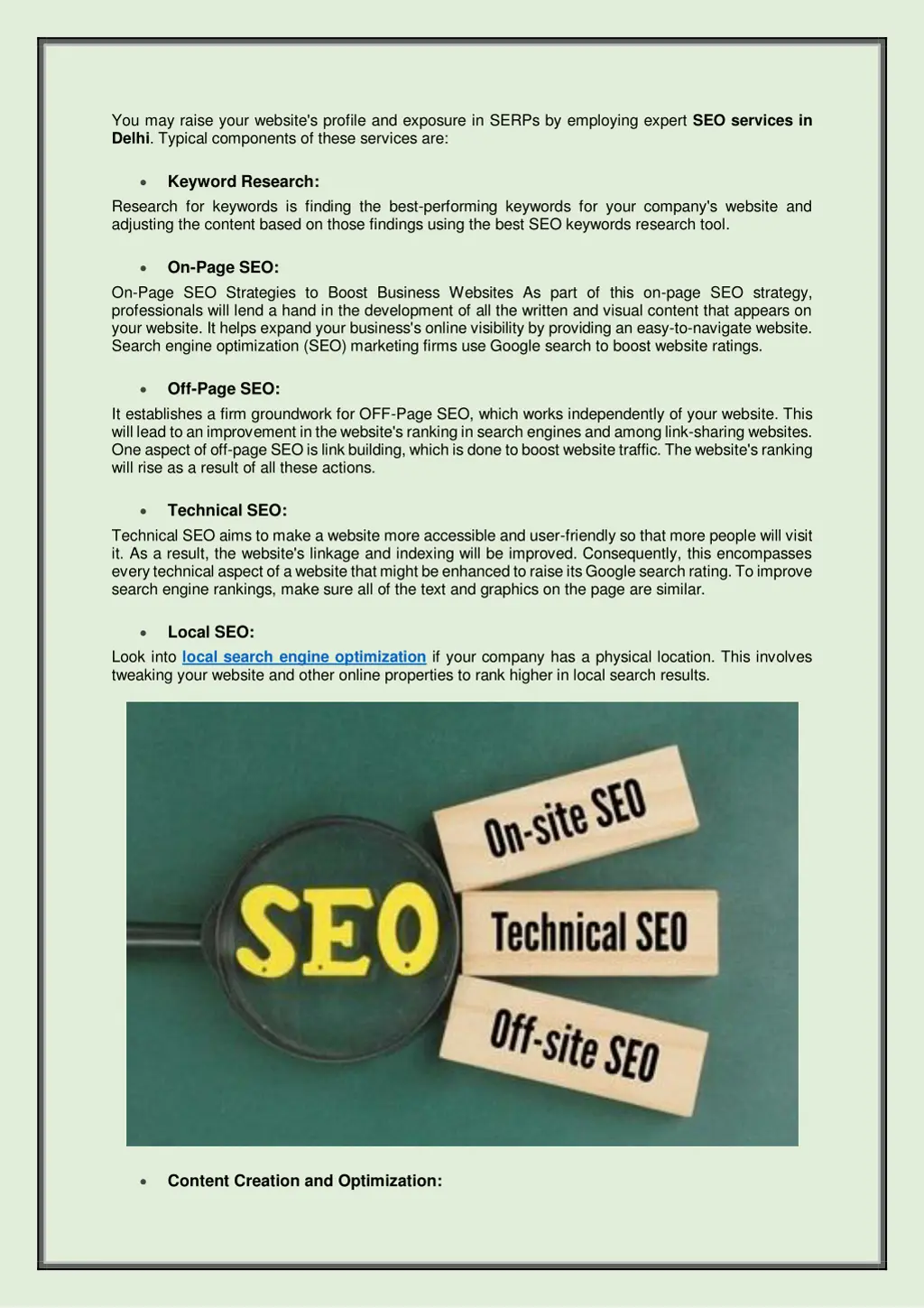 you may raise your website s profile and exposure